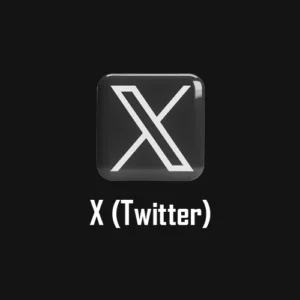 X (Twitter)