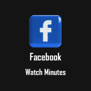 Buy Facebook Watch Time