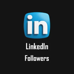 Buy LinkedIn Followers