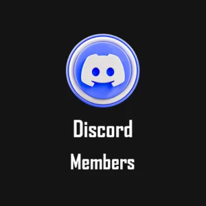 Buy Real Discord Members