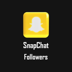 Buy Real Snapchat Followers