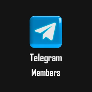 Buy Real Telegram Members