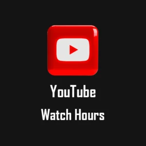 Buy YouTube Watch Hours