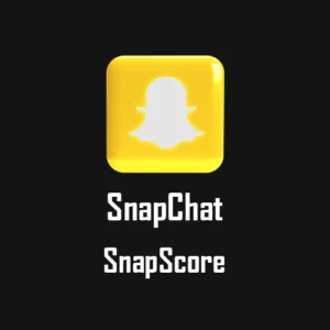 Buy SnapChat Score