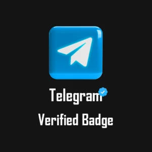 Buy Telegram Verified Badge