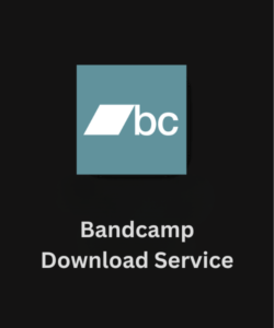 Bandcamp Download Service