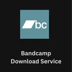 Bandcamp Download Service