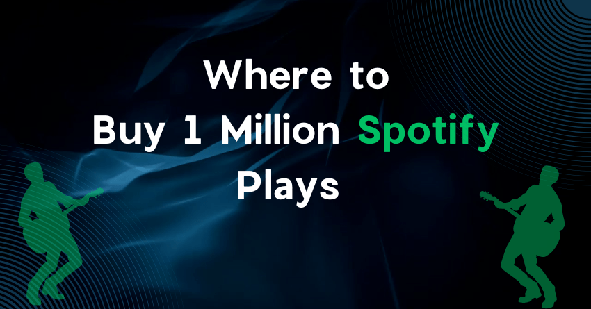 Buy 1 Million Spotify Plays FAQ