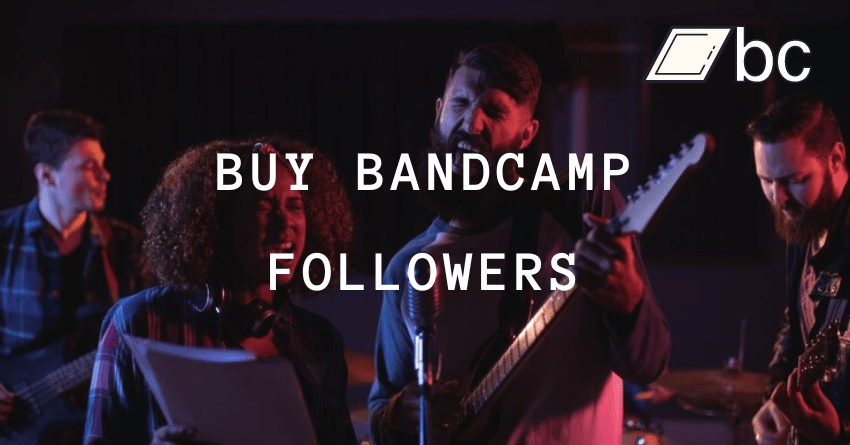 Buy Bandcamp Followers FAQ