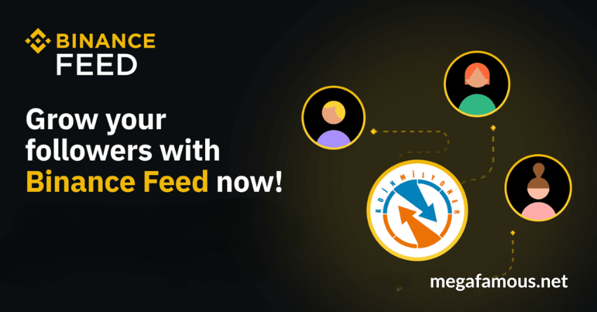 Buy Binance Feed Followers Now