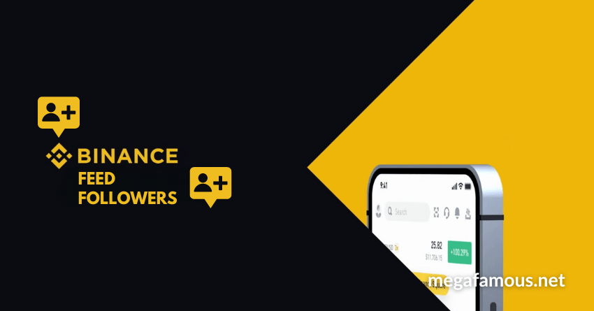 Buy Binance Feed Followers Service