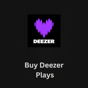 Buy Deezer Plays