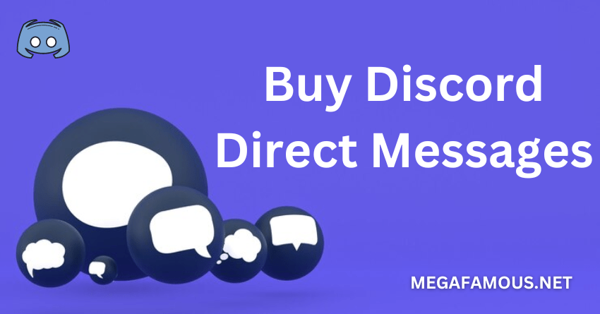 Buy Discord Direct Messages Here