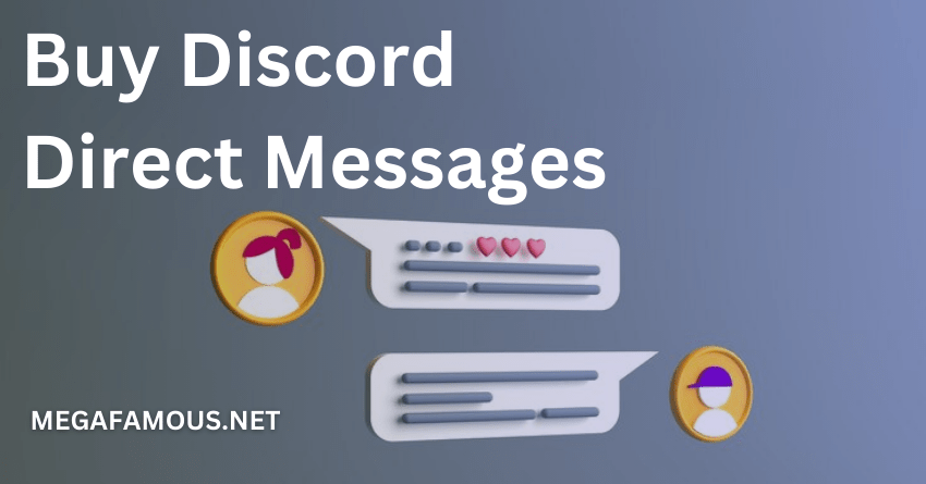 Buy Discord Direct Messages Now