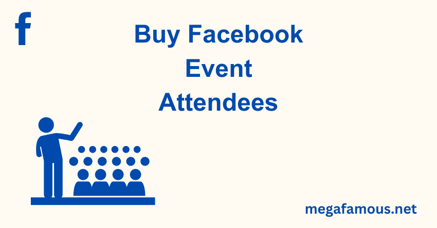 Buy Facebook Event Attendees Now