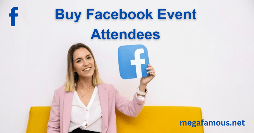 Buy Facebook Event Attendees Service