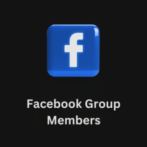 Buy Facebook Group Members