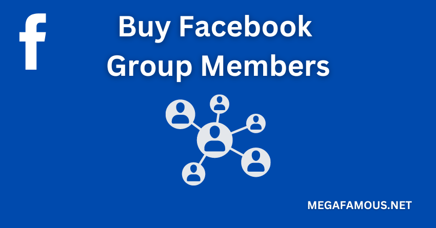 Buy Facebook Group Members Now