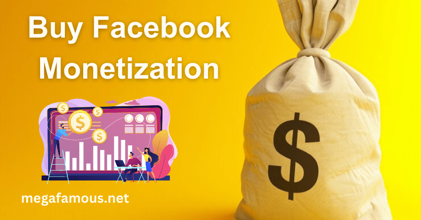 Buy Facebook Monetization Here