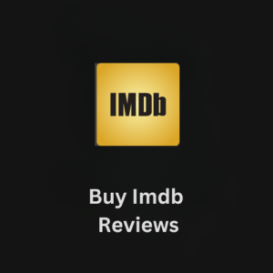 Buy Imdb Reviews