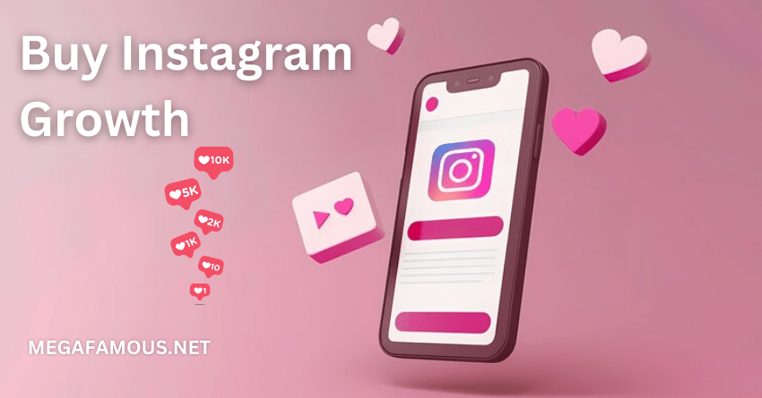 Buy Instagram Growth Service Now