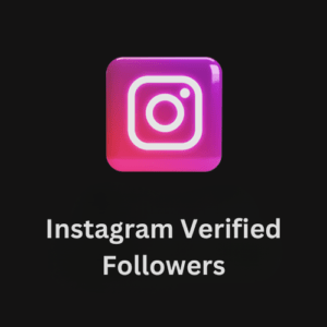 Buy Instagram Verified Followers