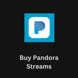 Buy Pandora Streams