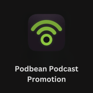 Buy Podbean Podcast Promotion