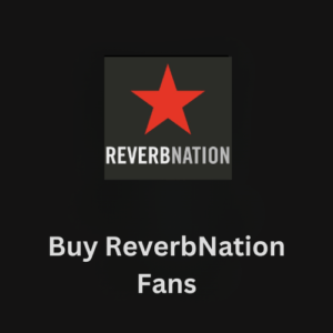 Buy ReverbNation Fans