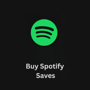 Buy Spotify Saves