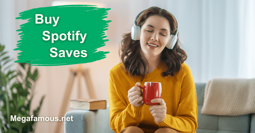 Buy Spotify Saves Here