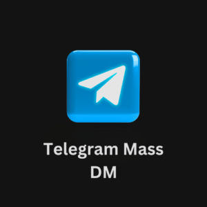 Buy Telegram Mass DM