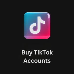 Buy TikTok Accounts