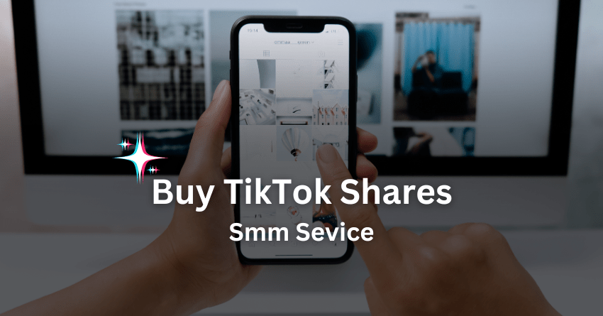 Buy TikTok Shares