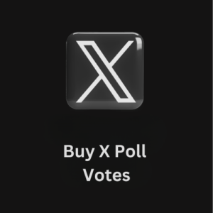 Buy X Poll Votes