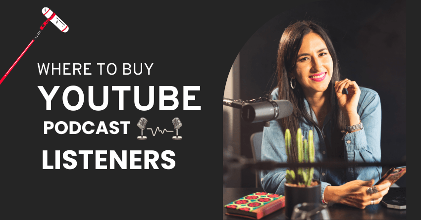 Buy YouTube Podcast Listeners FAQ