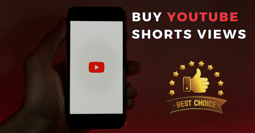 Buy YouTube Shorts Views Here