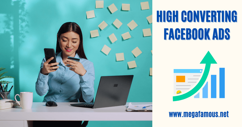 Get High Converting Facebook Ads