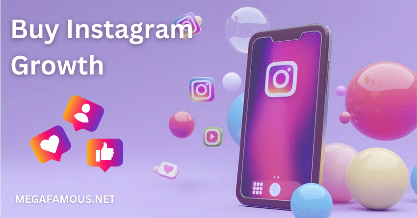 Get Instagram Growth Service