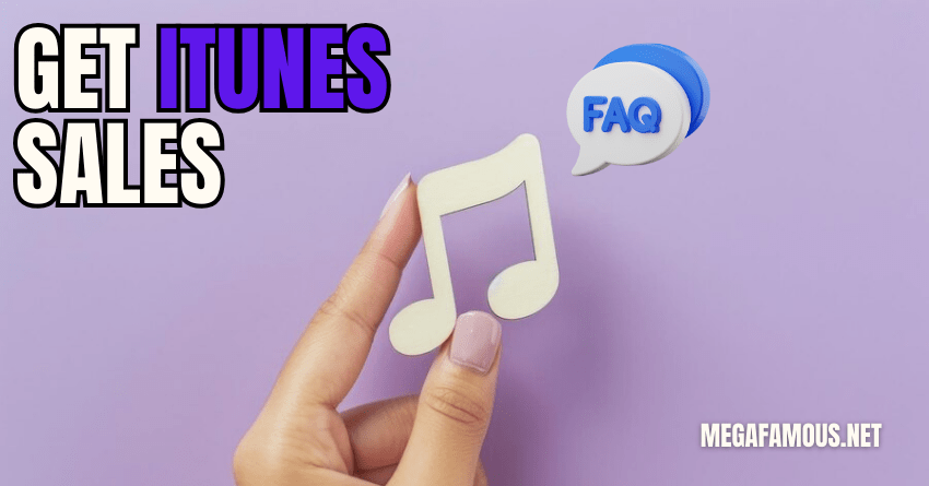 Get iTunes Sales FAQ