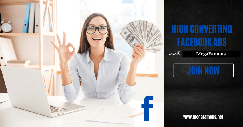 High Converting Facebook Ads Service