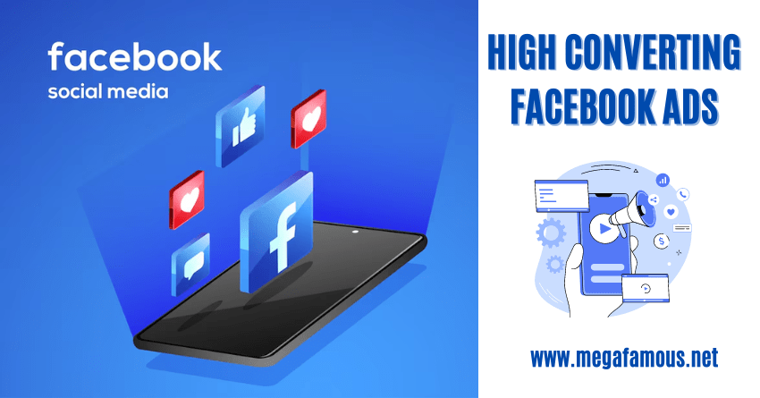 High Converting Facebook Ads Advantages