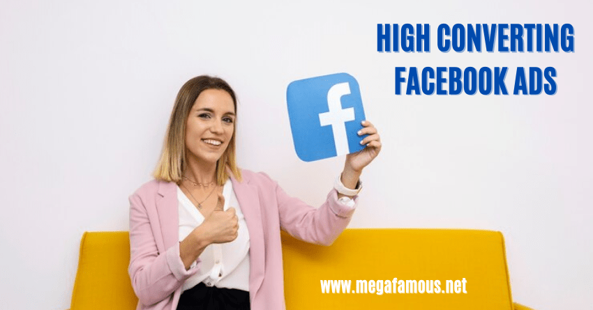 High Converting Facebook Ads Service