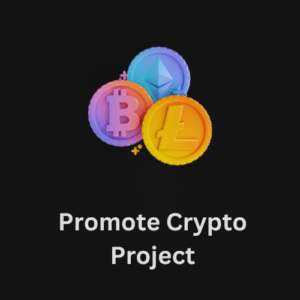 Promote Crypto Project