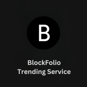 BlockFolio Trending Service