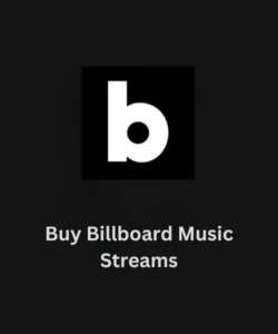 Buy Billboard Music Streams