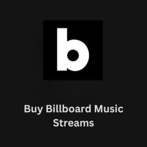 Buy Billboard Music Streams