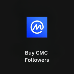 Buy CMC Followers