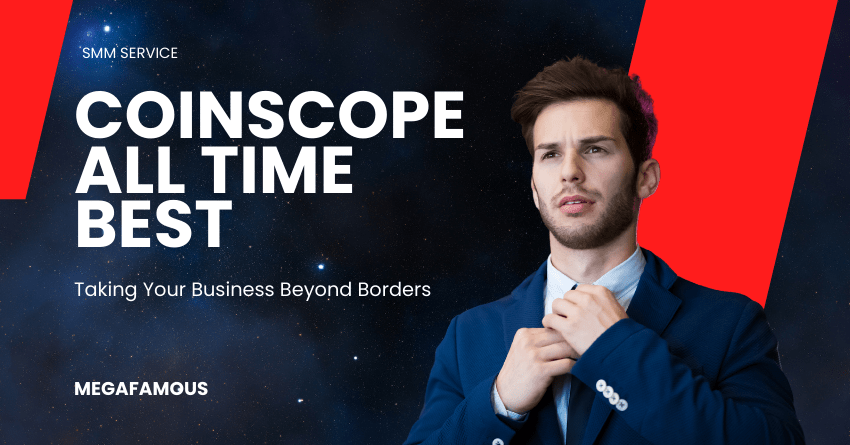 Buy Coinscope All Time Best Here