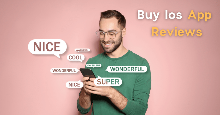 Buy Ios App Reviews